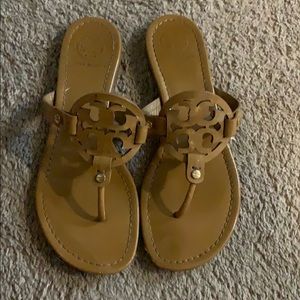 Tory Burch Miller sandals